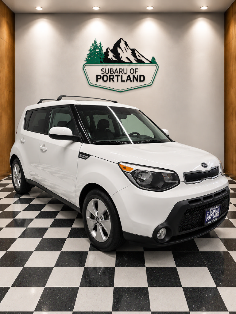 Used 2015 Kia Soul FWD image 3