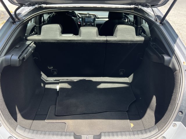 Used 2018 Honda Civic EX image 19
