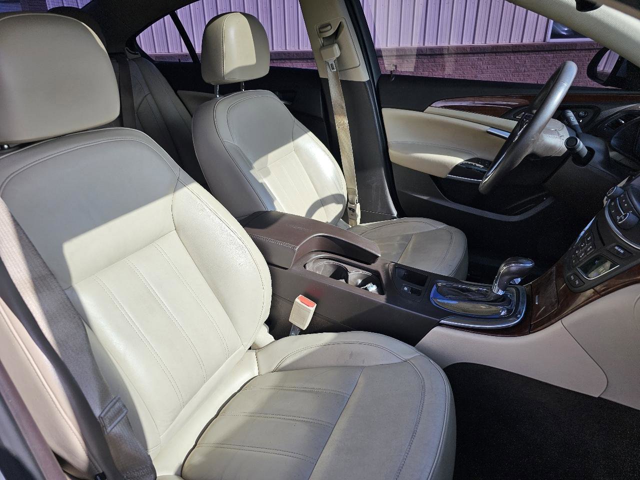 Used 2016 Buick Regal Premium w/ Driver Confidence Package #1 image 16