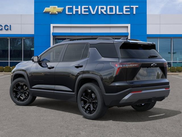 New 2026 Chevrolet Equinox LT w/ Convenience Package II FWD image 3
