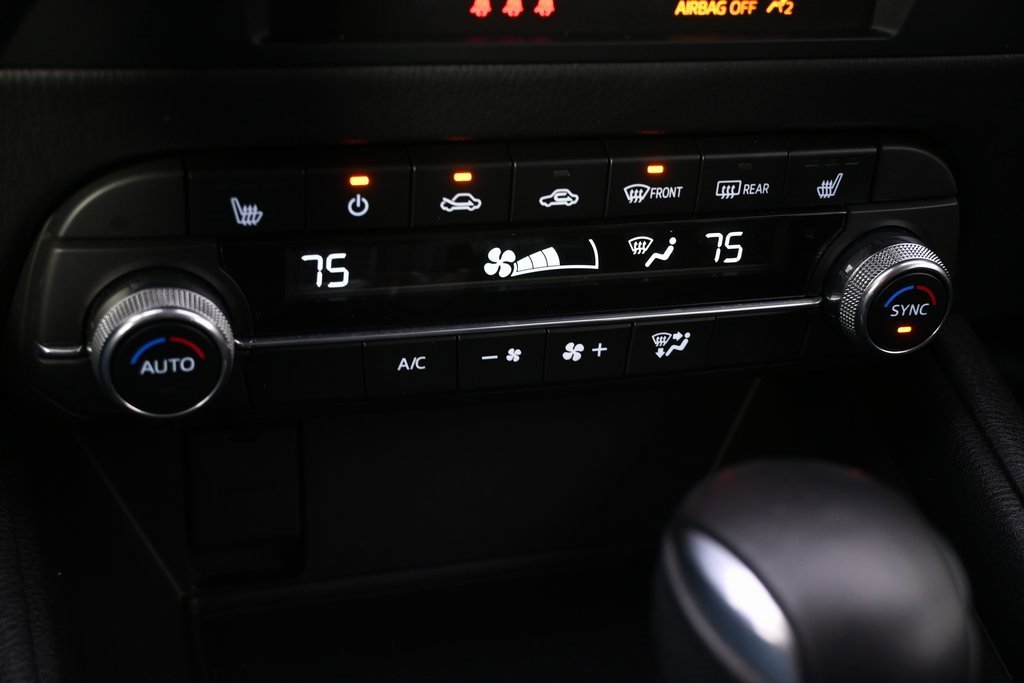 Used 2023 MAZDA CX-5 AWD 2.5 S w/ Select Package image 30