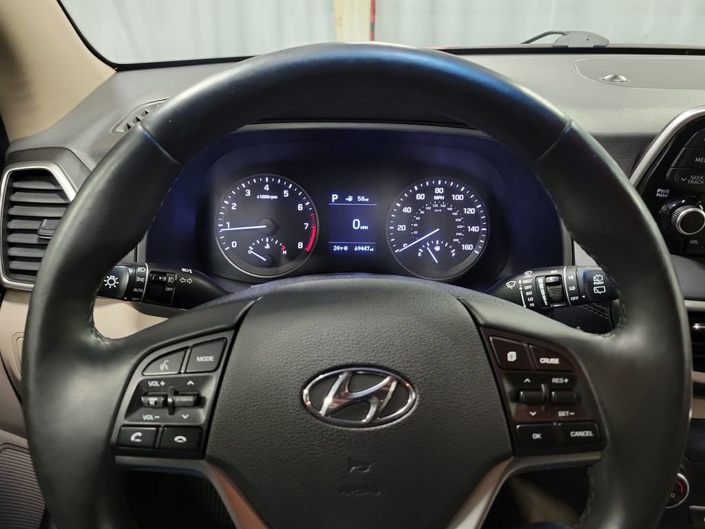 Used 2019 Hyundai Tucson Limited image 15