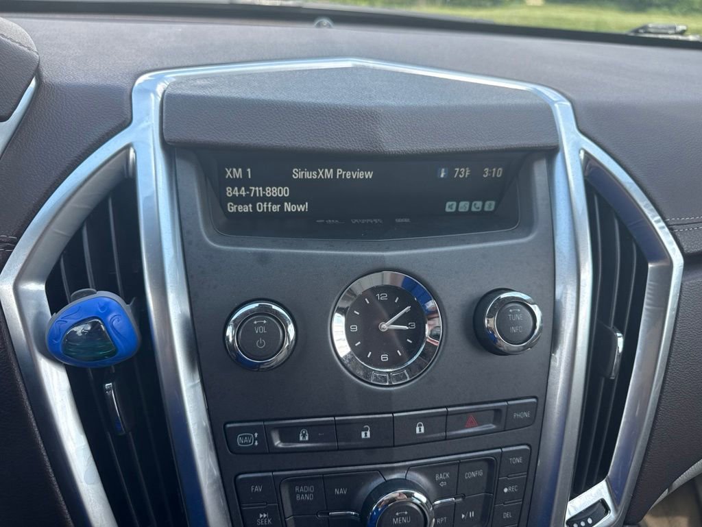 Used 2011 Cadillac SRX Performance FWD image 8