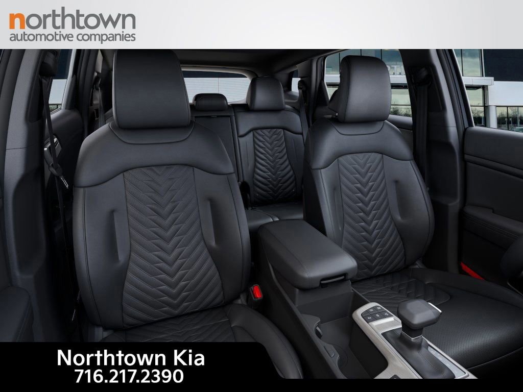 New 2026 Kia Sportage X-Pro Prestige AWD/4WD image 16