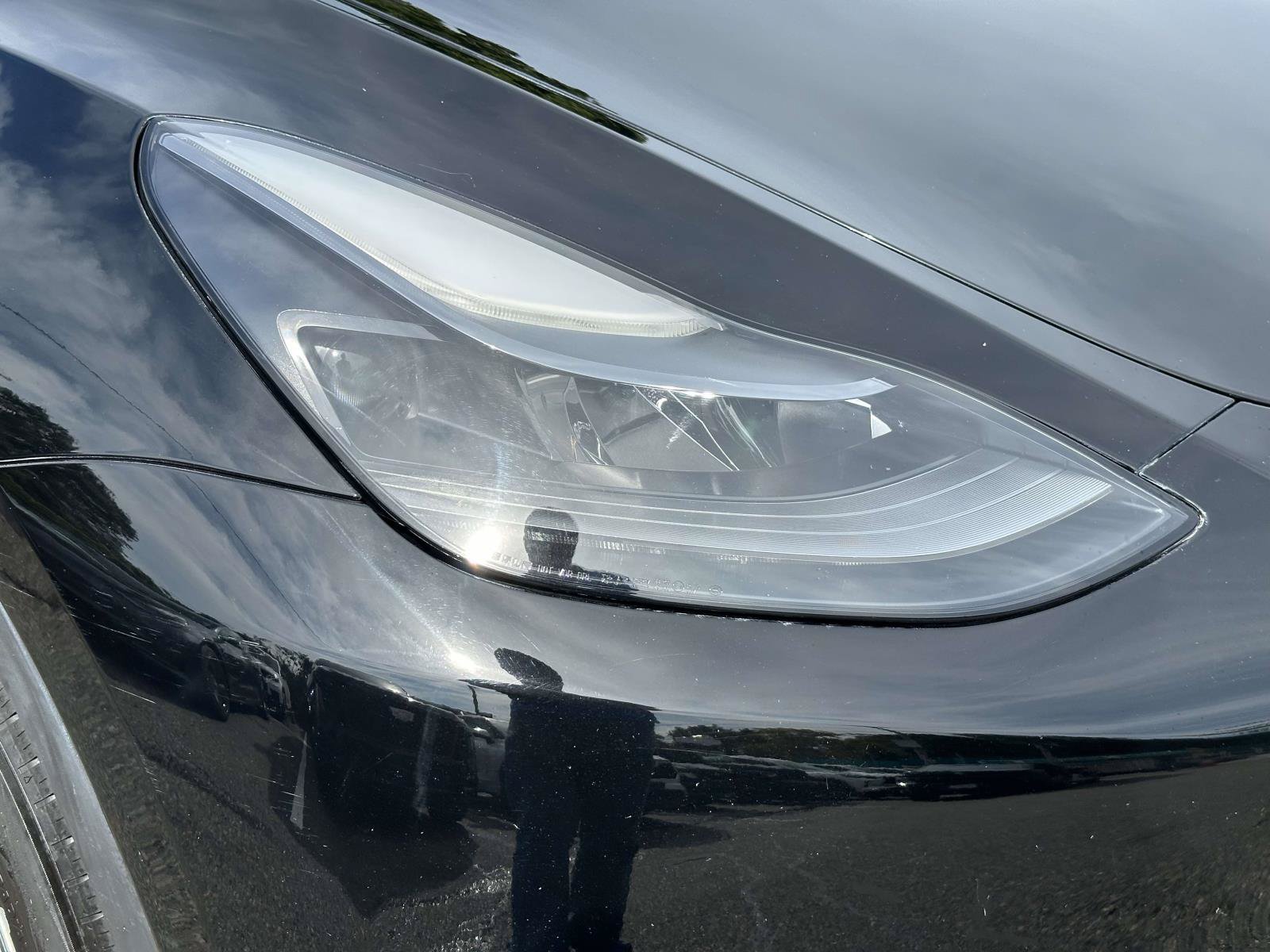 Used 2023 Tesla Model Y Long Range AWD/4WD image 9
