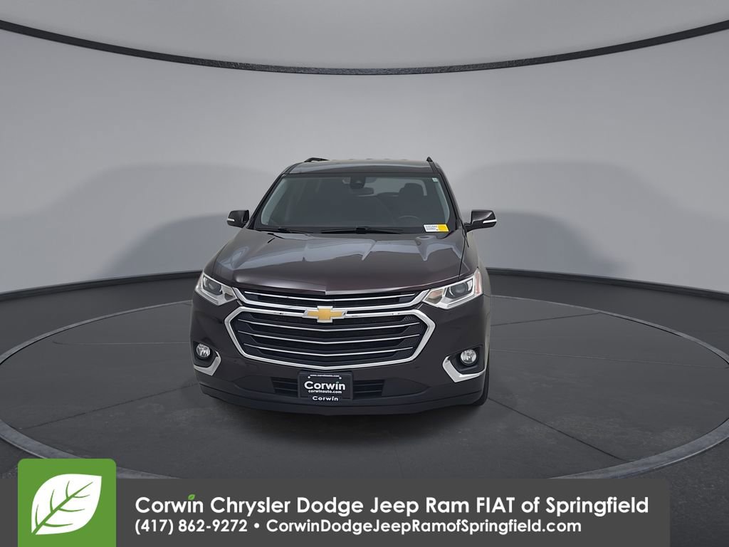 Used 2020 Chevrolet Traverse LT w/ Driver Confidence II Package AWD/4WD image 5