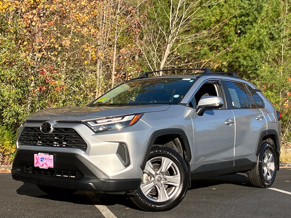 Used 2024 Toyota RAV4 XLE w/ Convenience Package