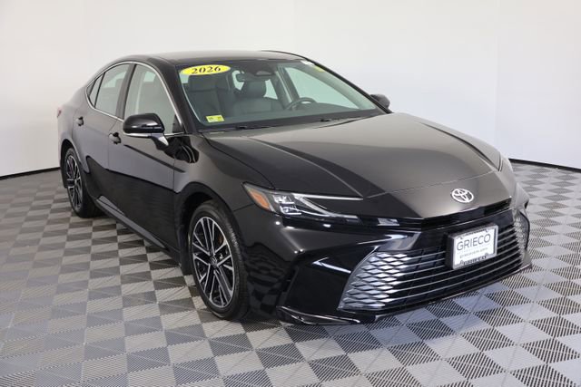 Used 2026 Toyota Camry XLE FWD image 1