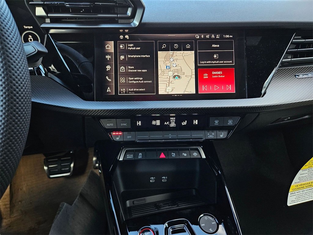 New 2026 Audi RS 3 image 15