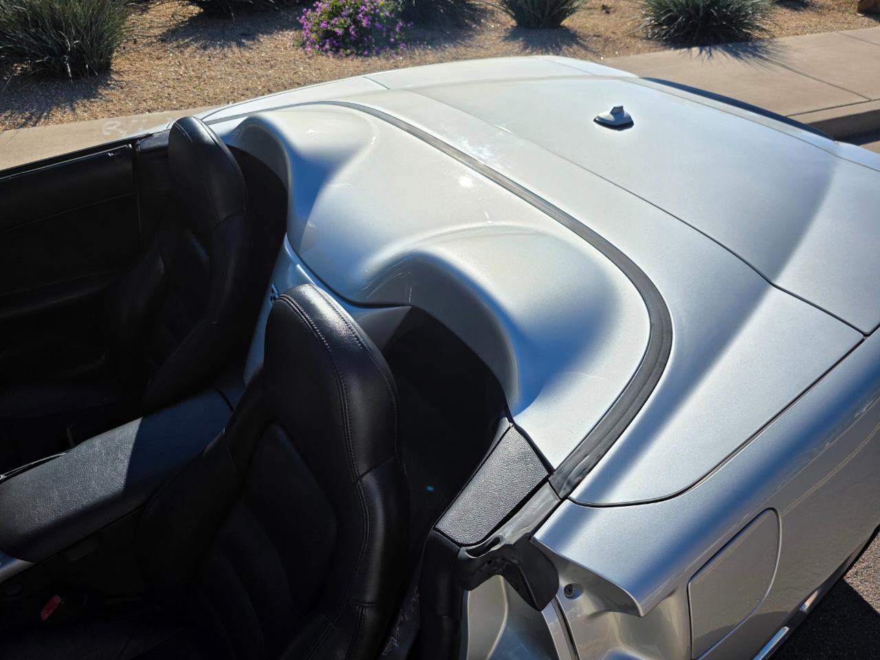 Used 2005 Chevrolet Corvette Convertible w/ Preferred Equipment Group RWD image 9