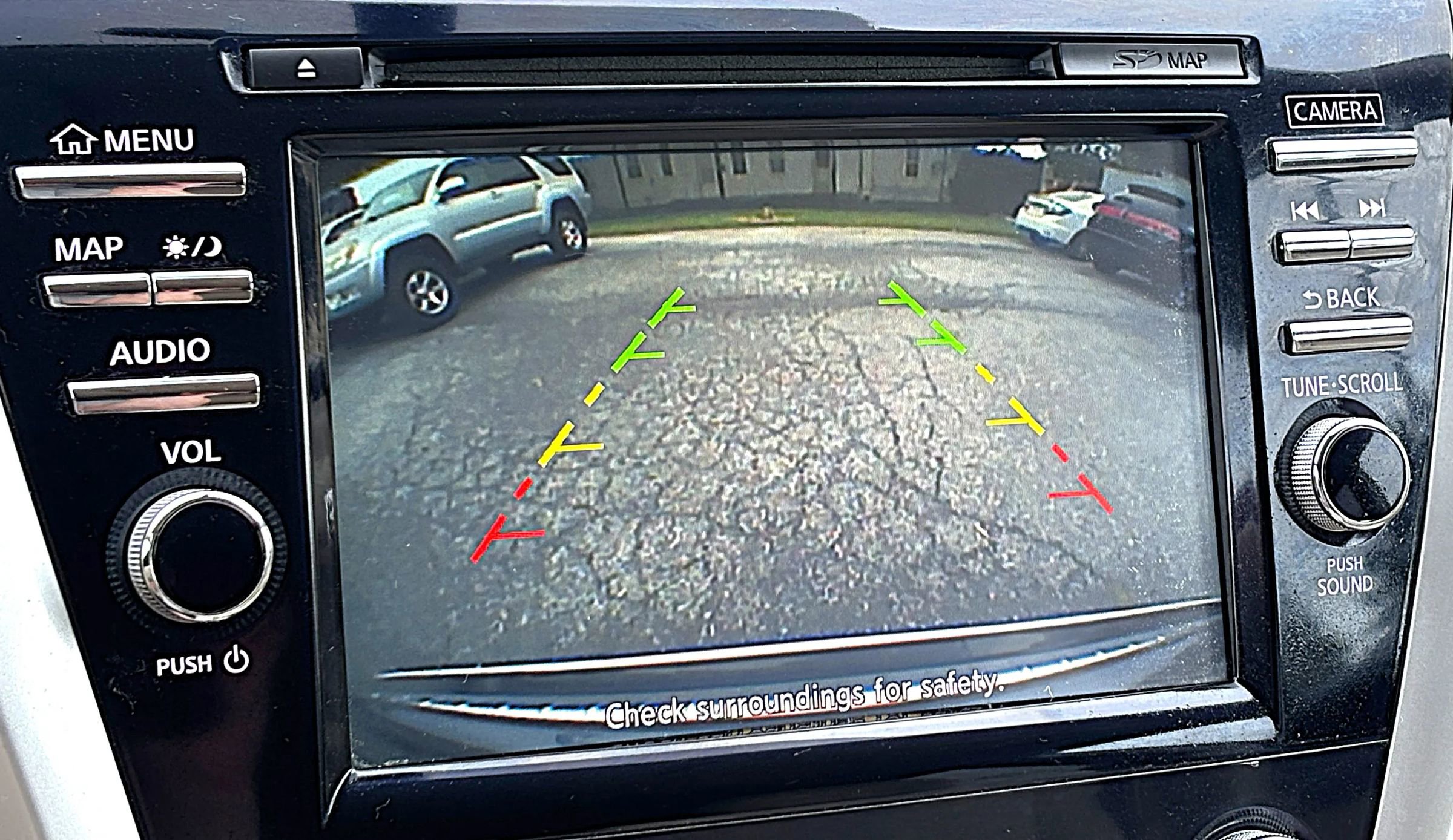 Used 2016 Nissan Murano SV w/ Cargo Package image 34