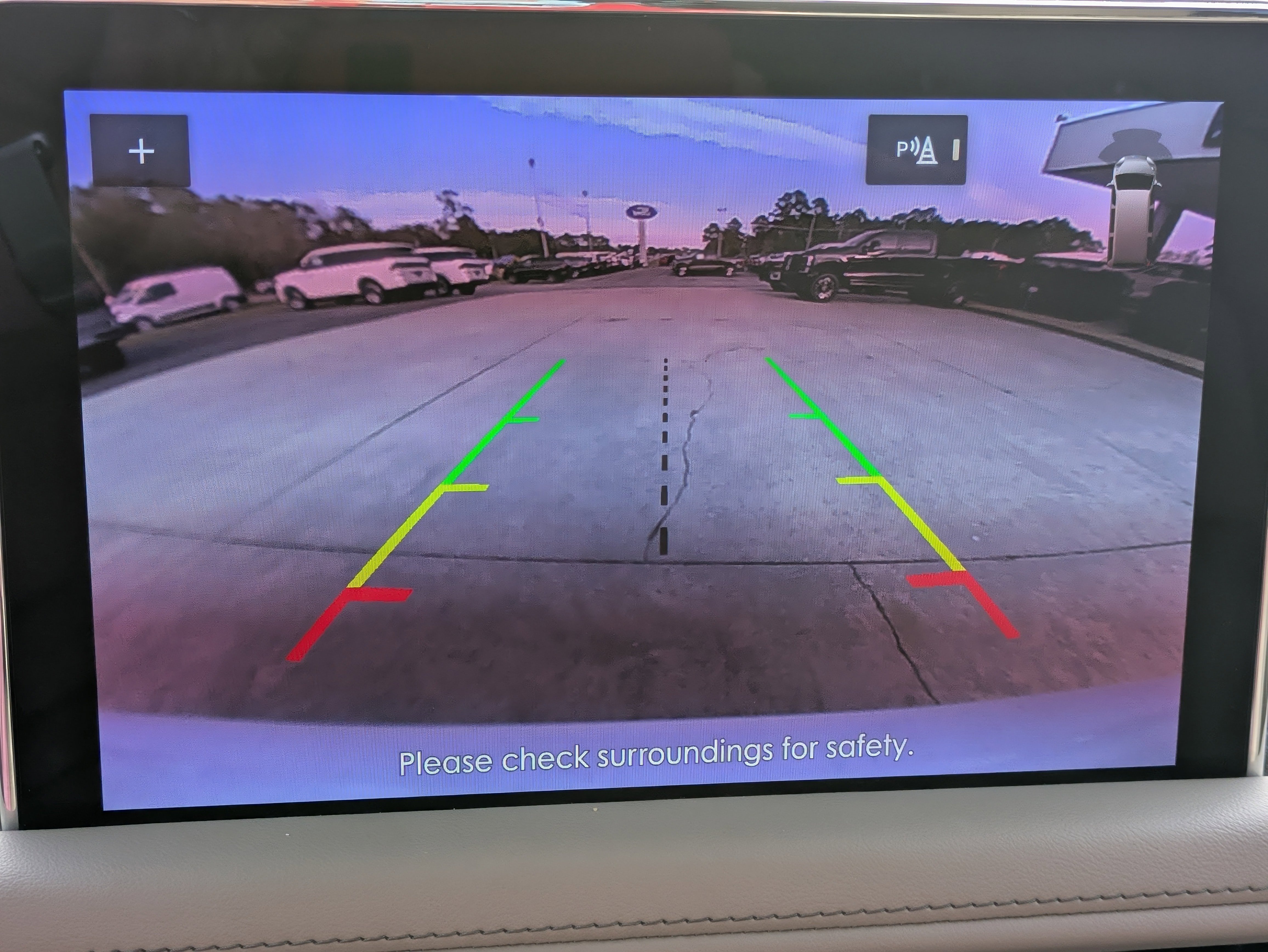 Used 2024 Lincoln Aviator AWD w/ Premium Package image 25