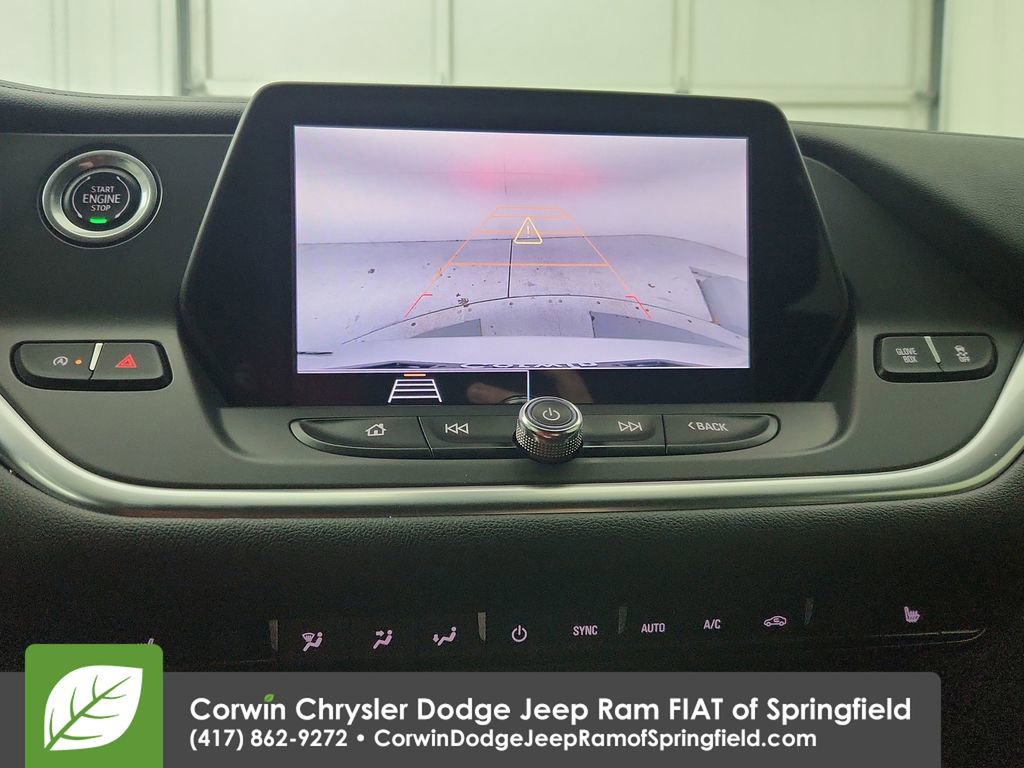 Used 2021 Chevrolet Blazer LT image 25