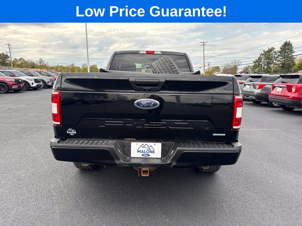 Certified 2018 Ford F150 4x4 SuperCab image 6