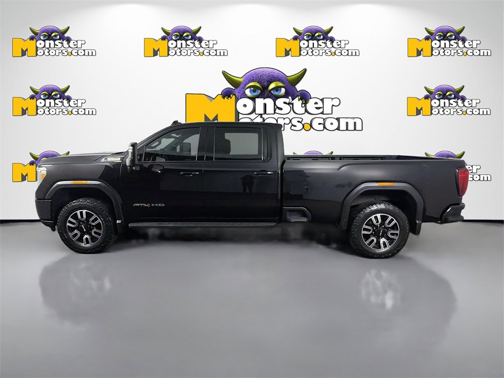 Used 2023 GMC Sierra 2500 AT4 w/ AT4 Preferred Package image 8