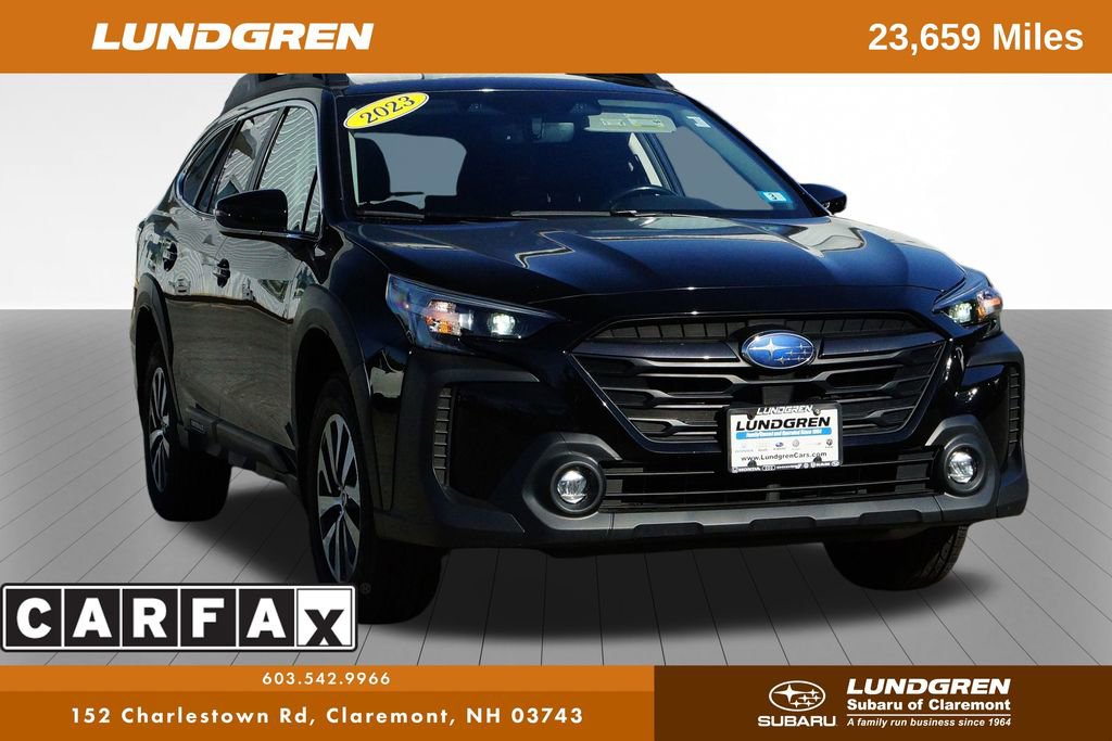 Used 2023 Subaru Outback Premium