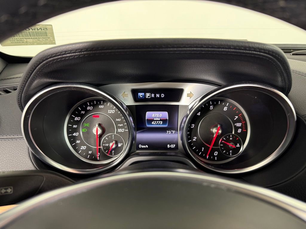 Used 2017 Mercedes-Benz SL 450 image 27
