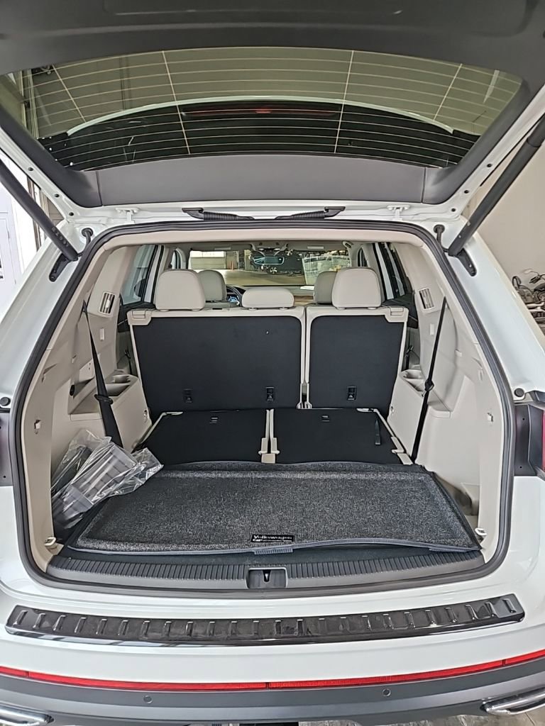 New 2026 Volkswagen Atlas SE image 21