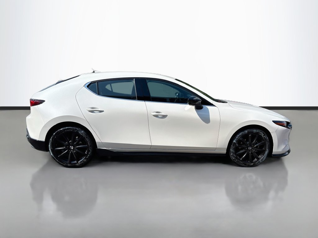 Used 2026 MAZDA MAZDA3 Hatchback w/ Appearance Package AWD/4WD image 8