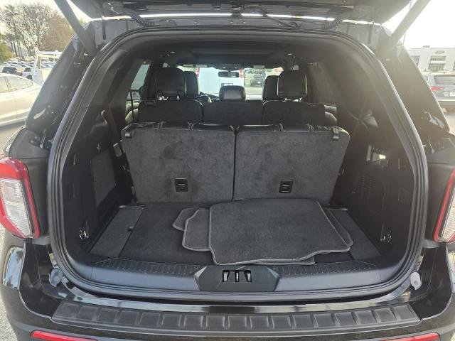 Certified 2022 Ford Explorer ST w/ Equipment Group 401A image 26