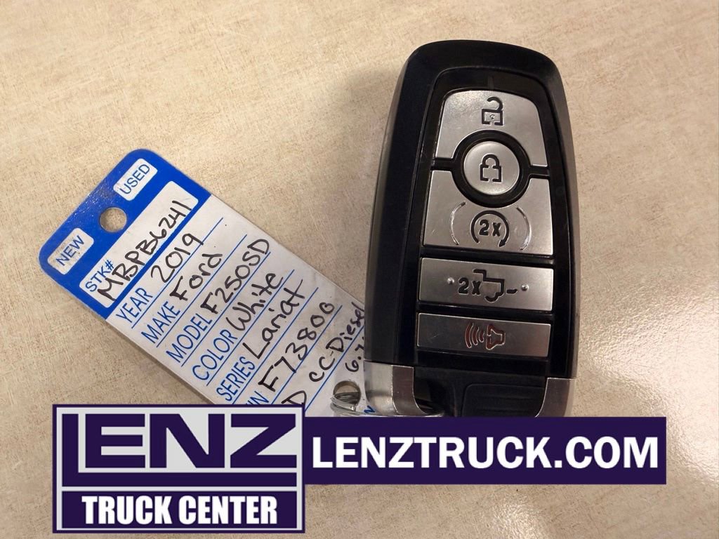 Used 2019 Ford F250 Lariat image 58