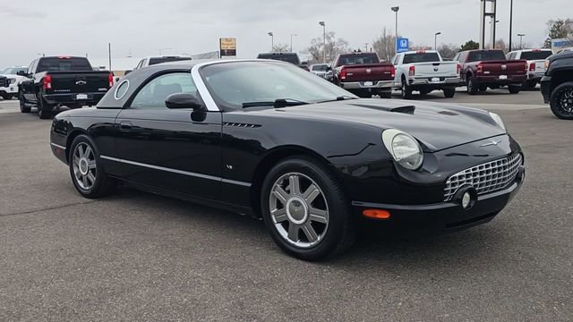 Used 2004 Ford Thunderbird Base image 2