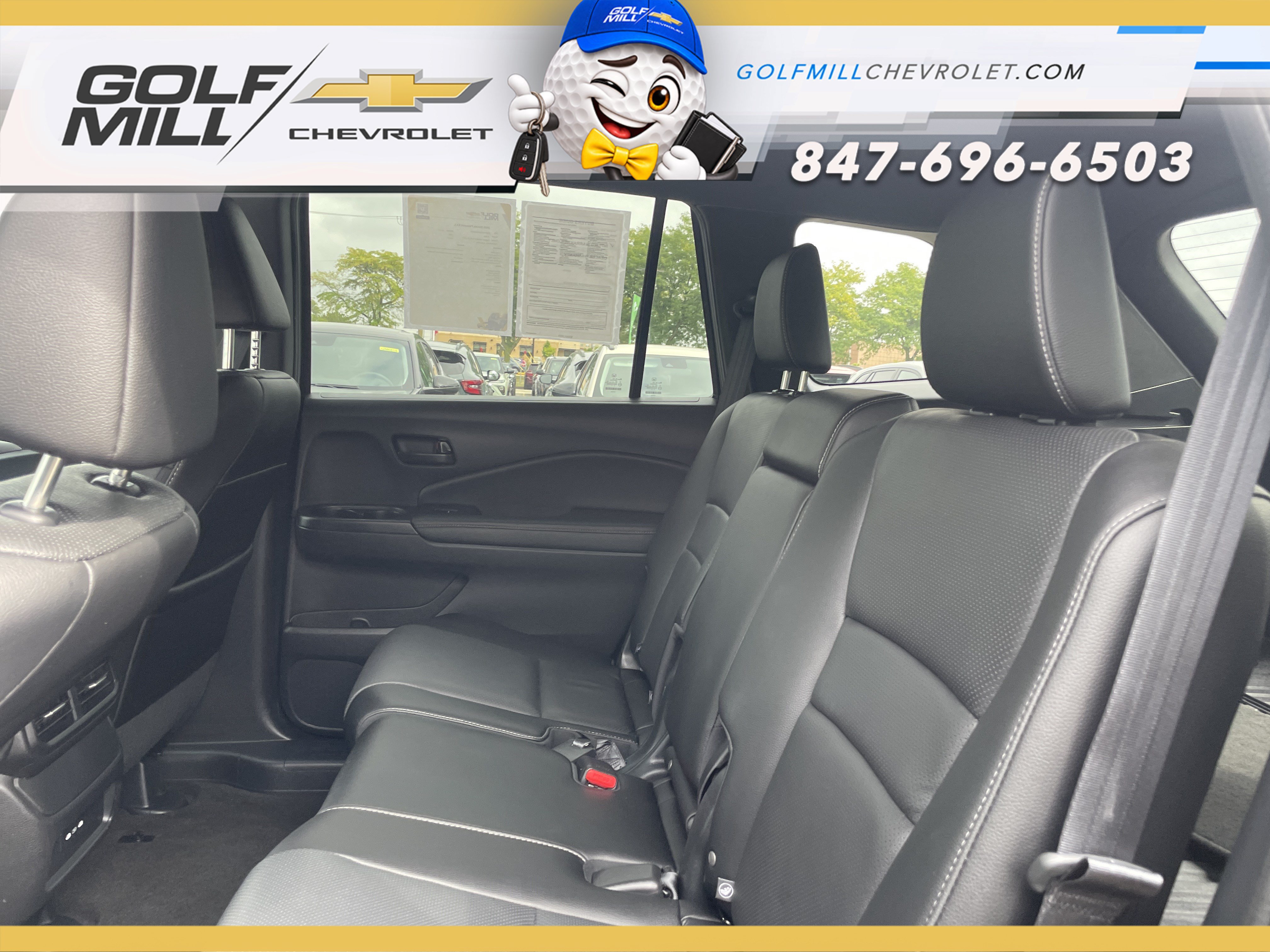 Used 2025 Honda Passport EX-L image 26