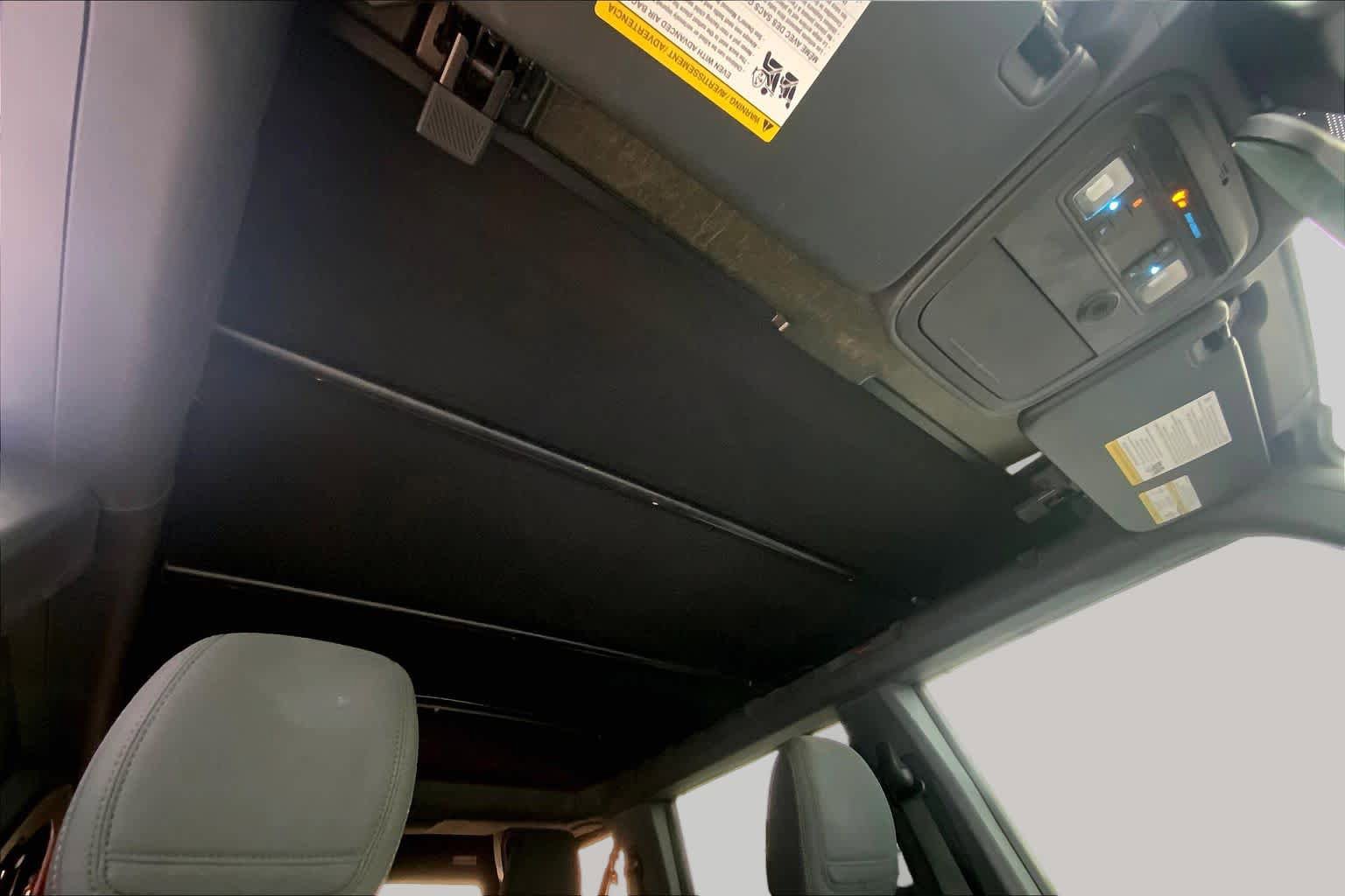 Used 2021 Ford Bronco Big Bend AWD/4WD image 14