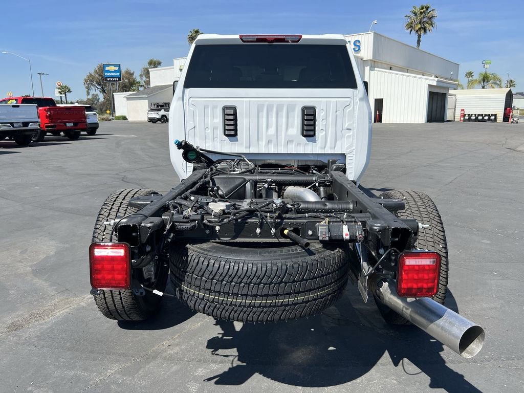 New 2026 Chevrolet Silverado 3500 W/T w/ WT Convenience Package AWD/4WD image 27