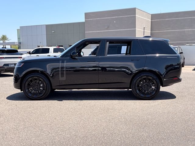 New 2026 Land Rover Range Rover Long Wheelbase SE AWD/4WD image 21
