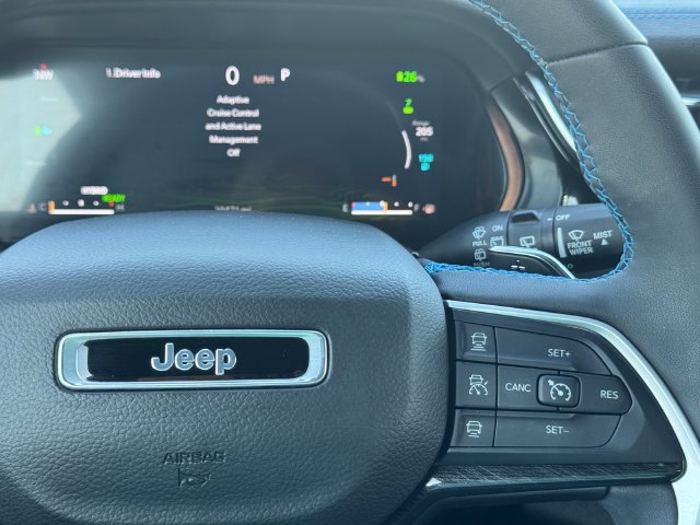 Certified 2023 Jeep Grand Cherokee Trailhawk AWD/4WD image 26