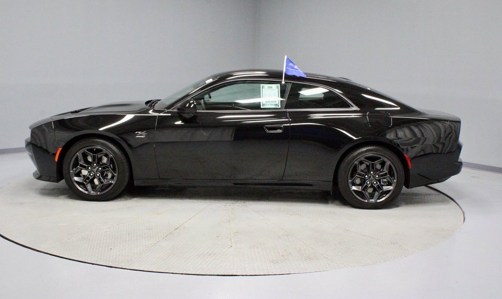 Used 2025 Dodge Charger R/T w/ Quick Order Package 25M R/T image 8