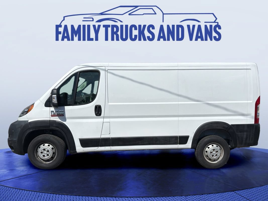 Used 2020 RAM ProMaster 1500 FWD image 2