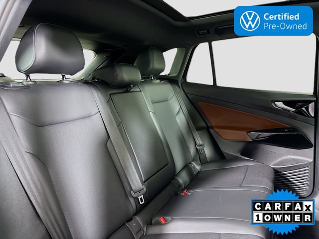 Used 2021 Volkswagen ID.4 Pro S AWD/4WD image 28