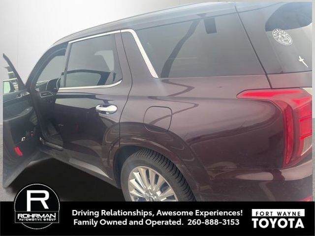 Used 2020 Hyundai Palisade Limited AWD/4WD image 8