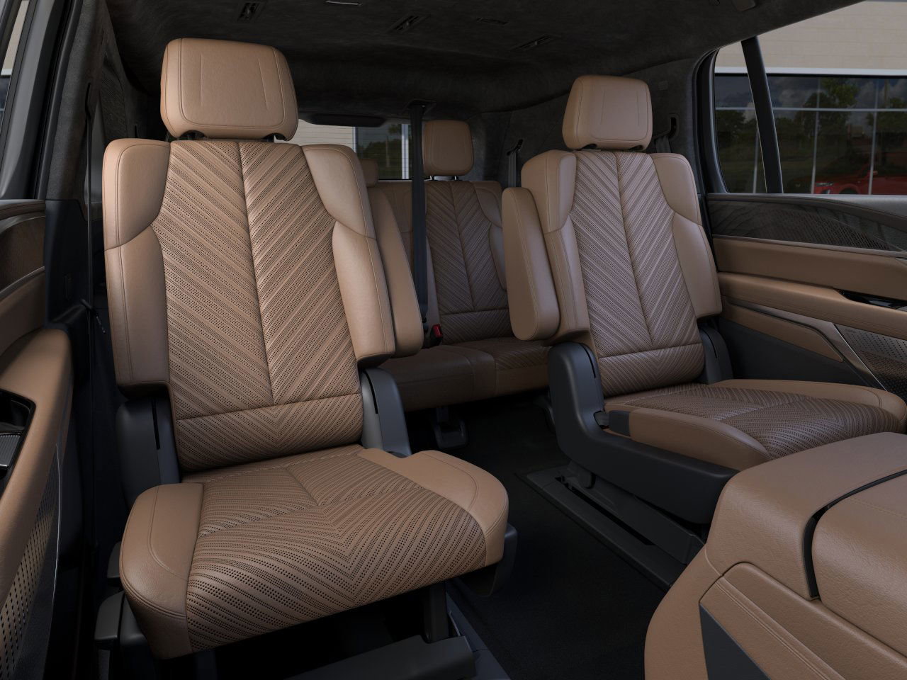 New 2025 Cadillac Escalade IQ Sport 2 AWD/4WD image 38