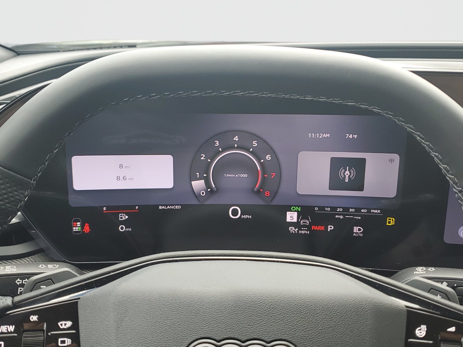 New 2026 Audi SQ5 Prestige AWD/4WD image 31