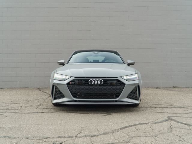New 2026 Audi RS 7 Performance image 2