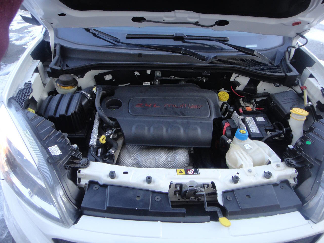 Used 2022 RAM ProMaster City Wagon image 15