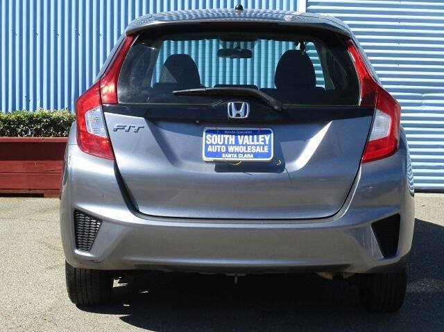 Used 2015 Honda Fit LX image 22