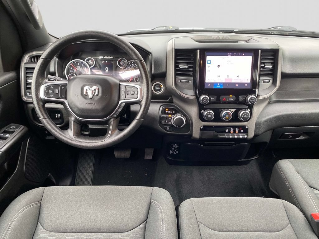 Certified 2025 RAM 1500 Tradesman w/ Night Edition AWD/4WD image 13