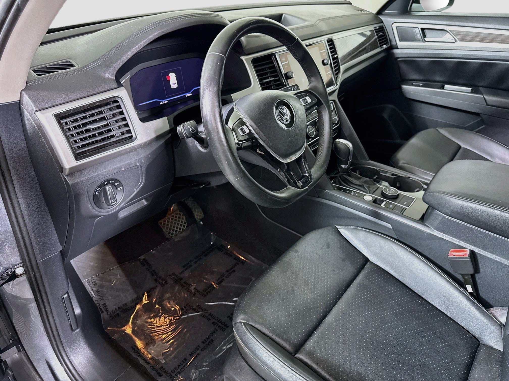Used 2019 Volkswagen Atlas SEL AWD/4WD image 23
