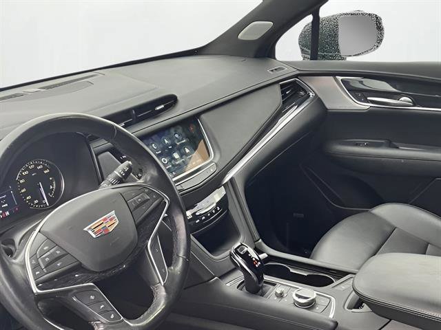 Used 2023 Cadillac XT5 Premium Luxury image 12