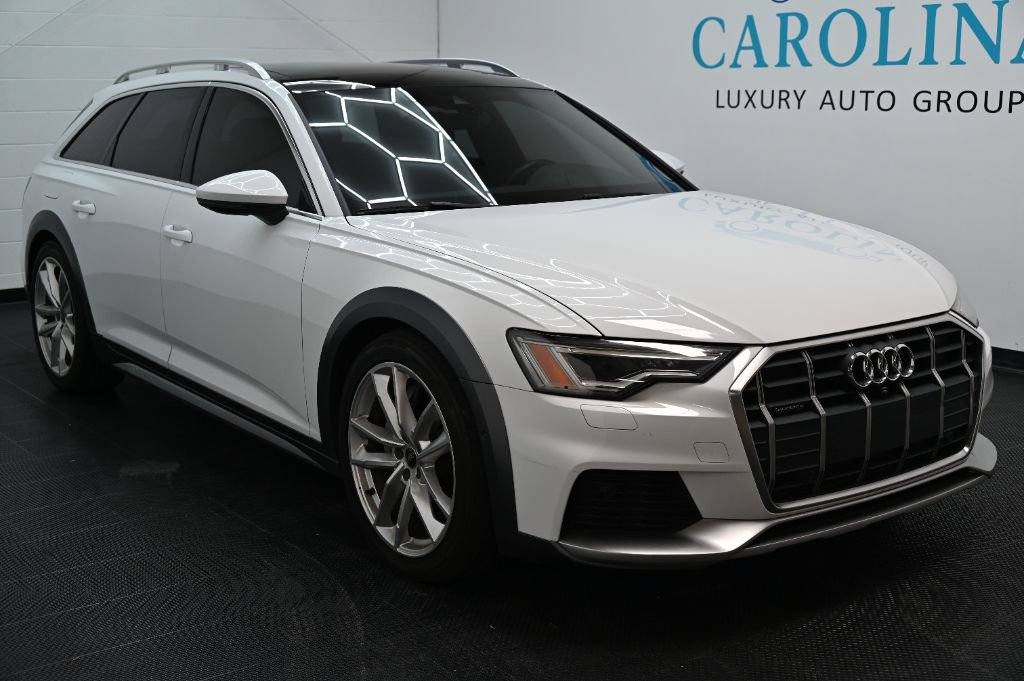 Used 2020 Audi A6 3.0T allroad Premium Plus AWD/4WD image 2