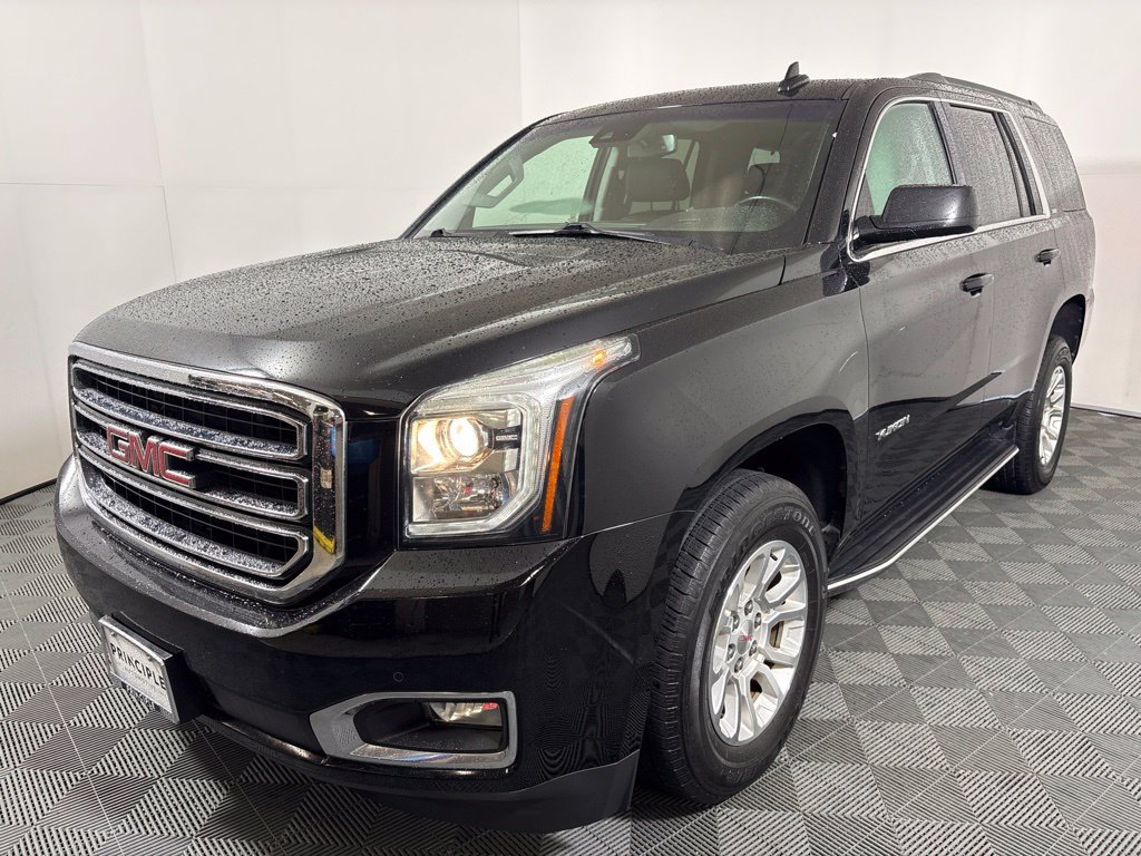 Used 2019 GMC Yukon SLT RWD image 2