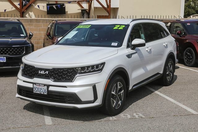 Used 2022 Kia Sorento S image 5