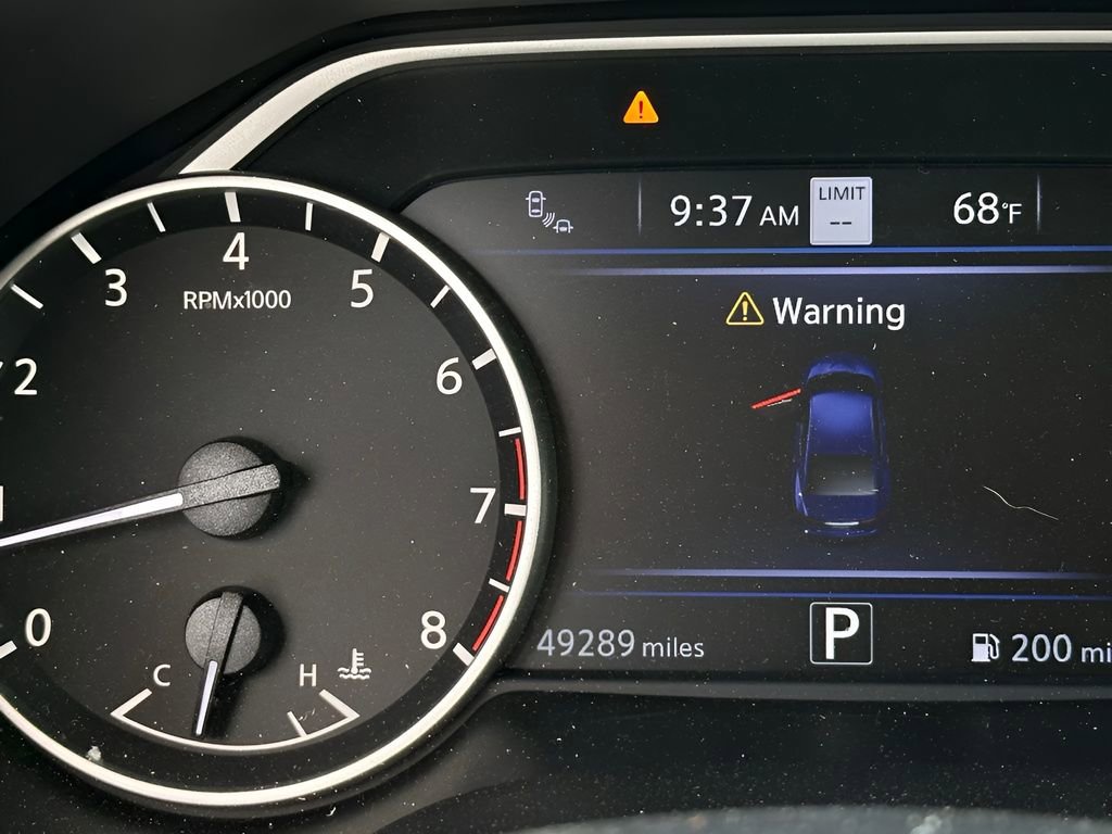 Used 2020 Nissan Maxima Platinum w/ Sport Mat Group FWD image 14