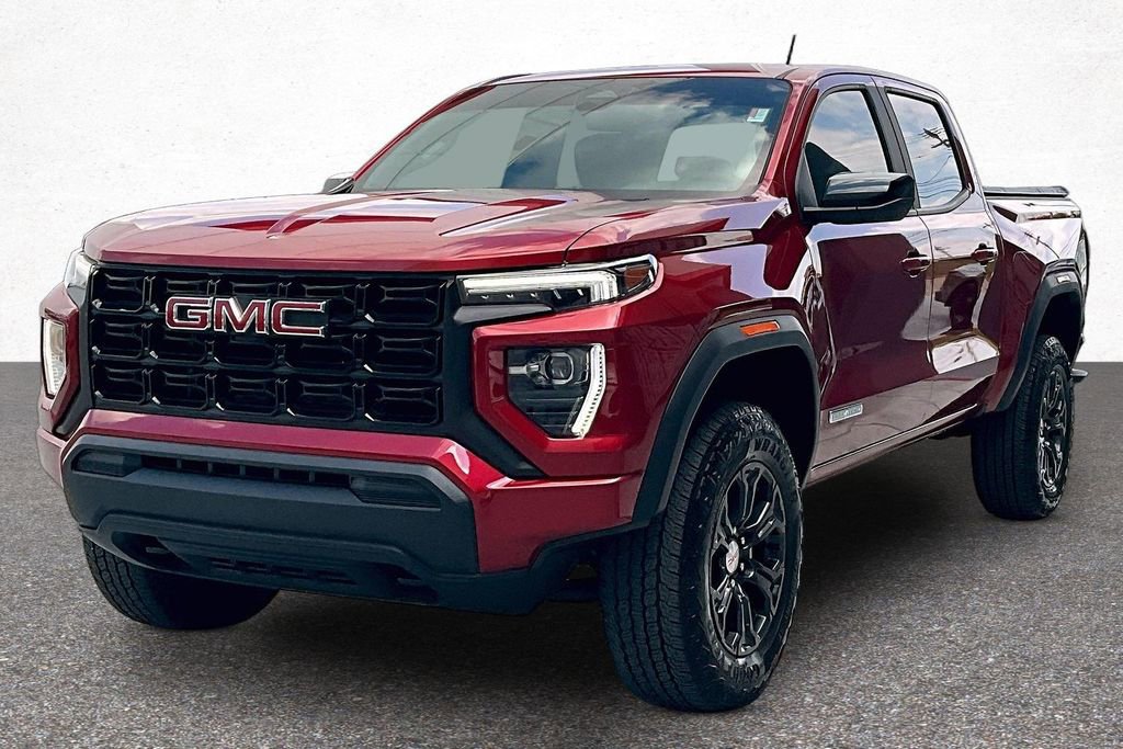 Used 2024 GMC Canyon Elevation w/ Trailering Package image 3