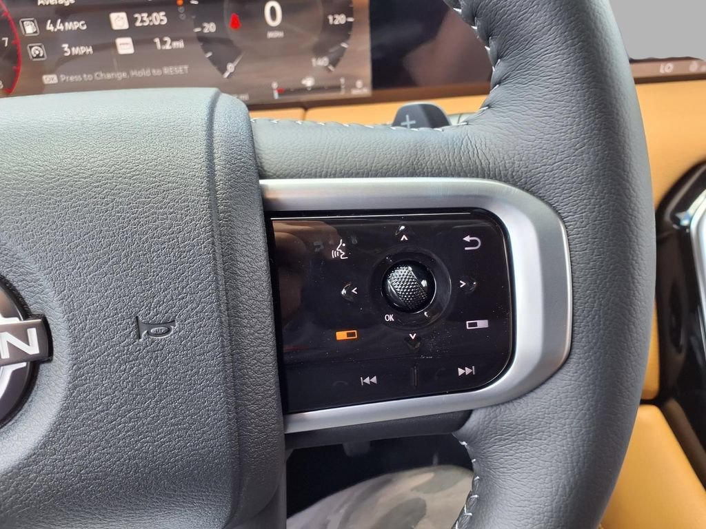New 2026 Nissan Armada SL w/ Captain's Chari Seat Package AWD/4WD image 13