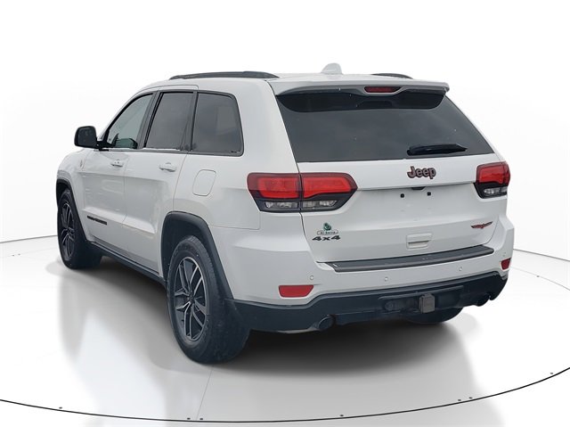 Used 2020 Jeep Grand Cherokee Trailhawk image 3